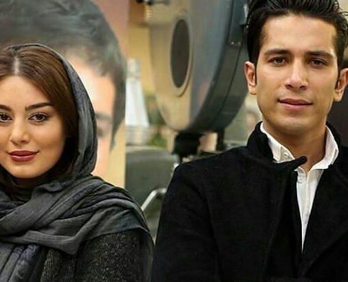 عکس همسر سحر قریشی