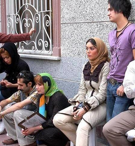 عکس همسر سحر قریشی