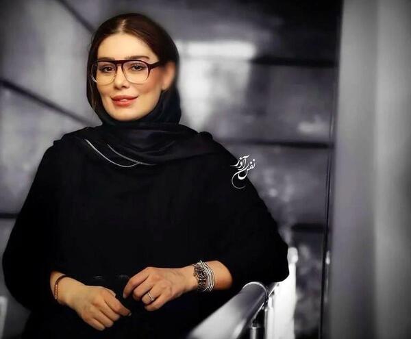 عکس همسر سحر قریشی