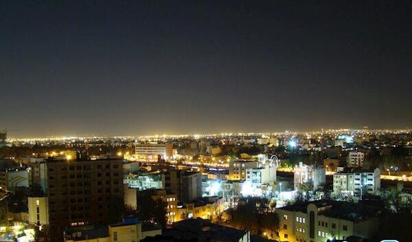 عکس بهشت گمشده ی شیراز