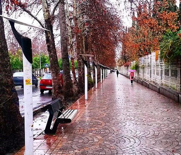 عکس بهشت گمشده ی شیراز