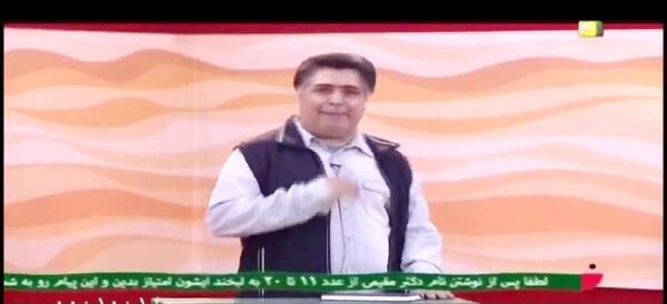 عکس پرهام شفیعی