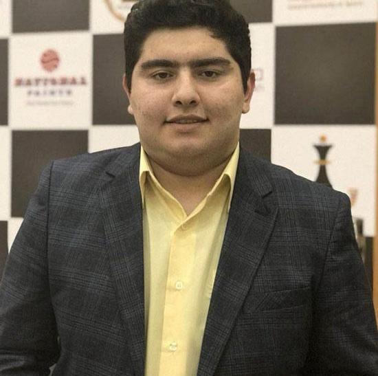 عکس پرهام شفیعی
