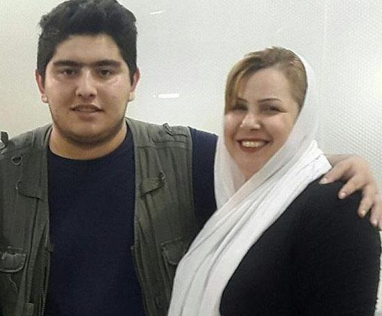عکس پرهام شفیعی