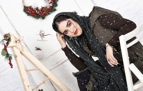 عکس آتلیه هانیه غلامی