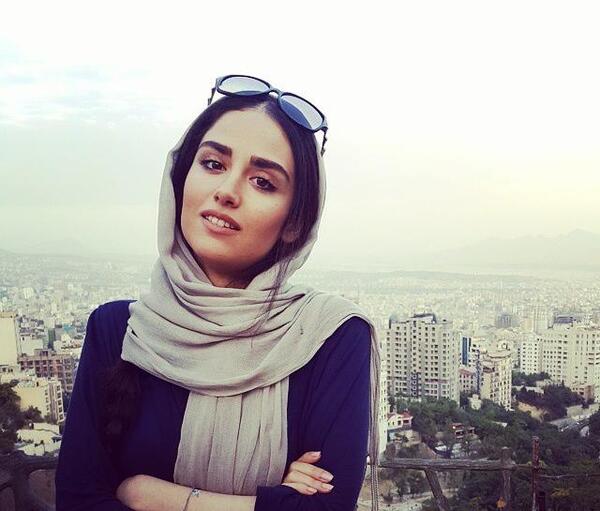 عکس آتلیه هانیه غلامی