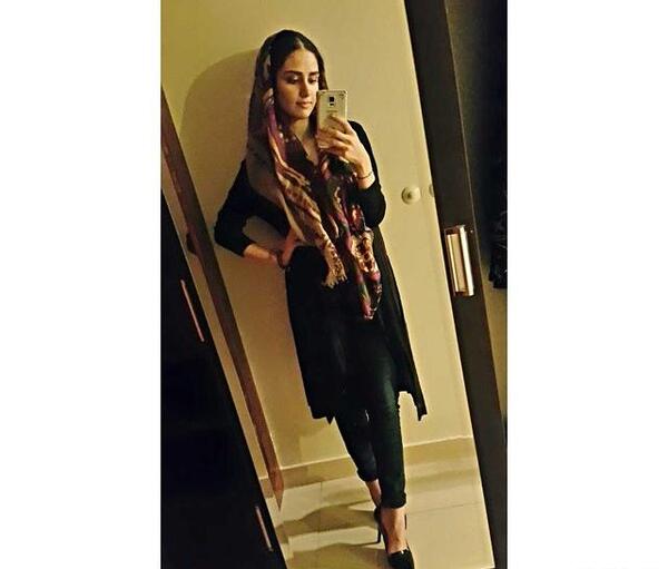 عکس آتلیه هانیه غلامی