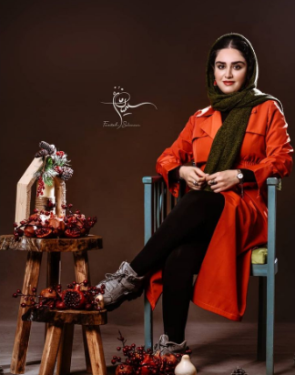عکس آتلیه هانیه غلامی