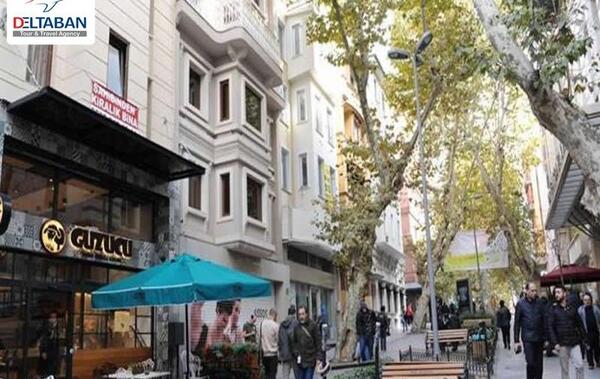 عکسهای خیابانهای استانبول
