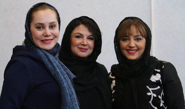 عکس خانوادگی لیلا برخورداری