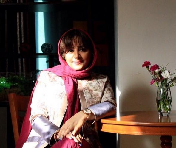 عکس خانوادگی لیلا برخورداری