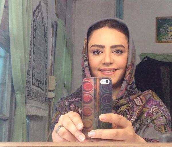 عکس خانوادگی لیلا برخورداری