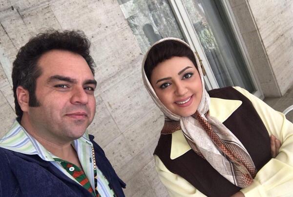 عکس خانوادگی لیلا برخورداری
