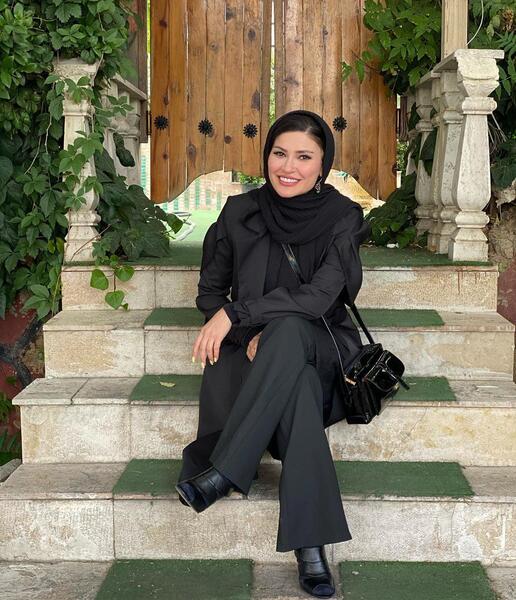 عکس شیوا مظاهری