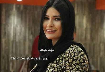 عکس شیوا مظاهری