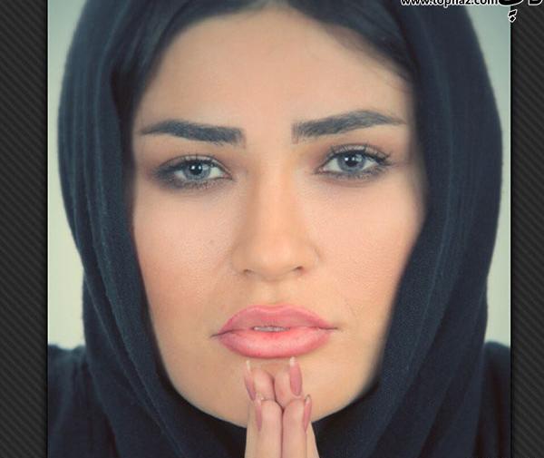 عکس شیوا مظاهری