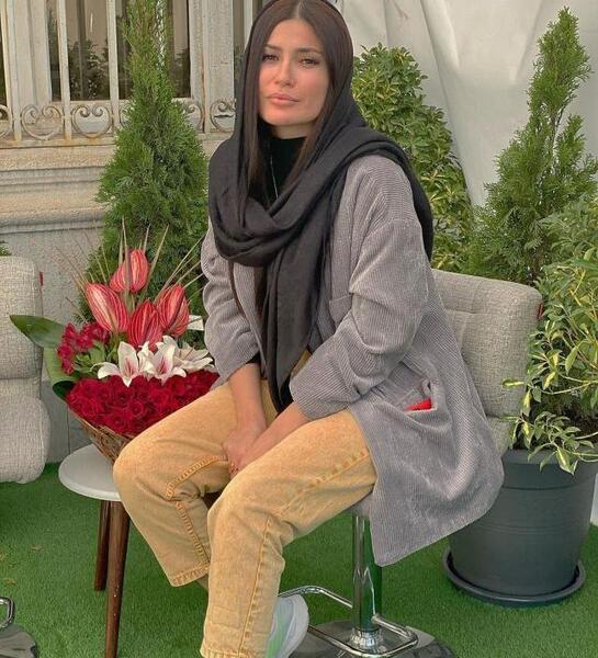 عکس شیوا مظاهری