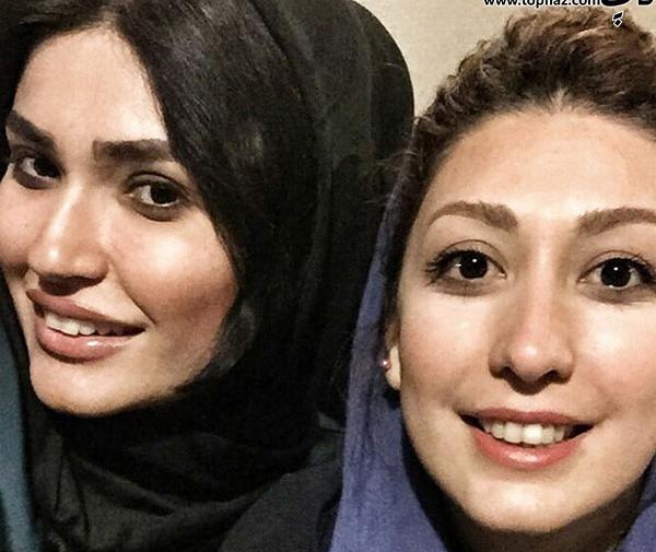 عکس شیوا مظاهری