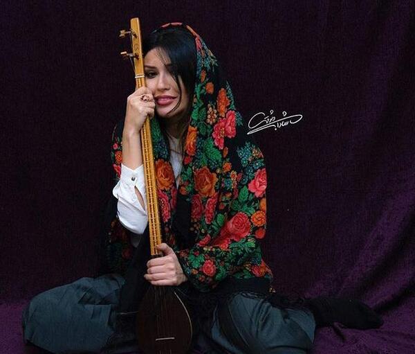 عکس شیوا مظاهری