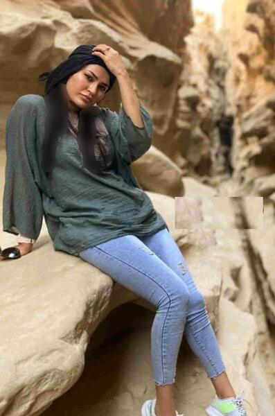 عکس شیوا مظاهری