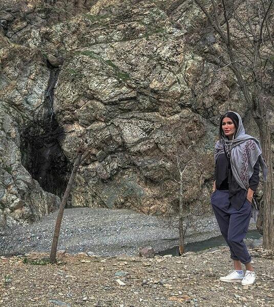 عکس شیوا مظاهری