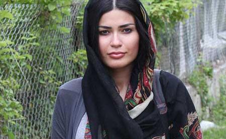 عکس شیوا مظاهری