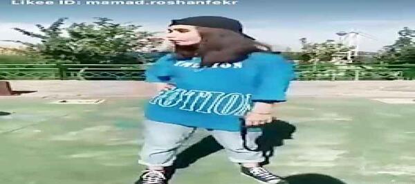 عکس نیکا و متین و ممد
