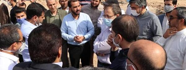 عکس نماینده سمنان سید کریم پورحیدری