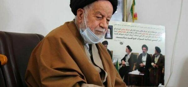 عکس نماینده سمنان سید کریم پورحیدری