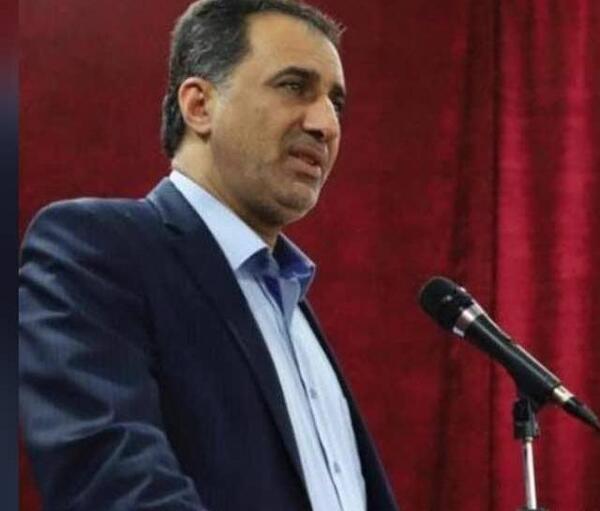 عکس نماینده سمنان سید کریم پورحیدری