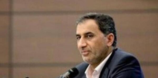 عکس نماینده سمنان سید کریم پورحیدری