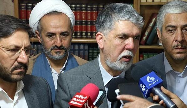 عکس نماینده سمنان سید کریم پورحیدری