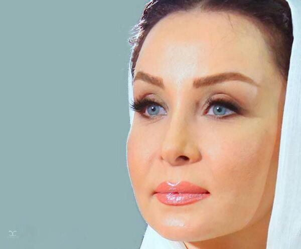 عکس پروفایل حدیث فولادوند