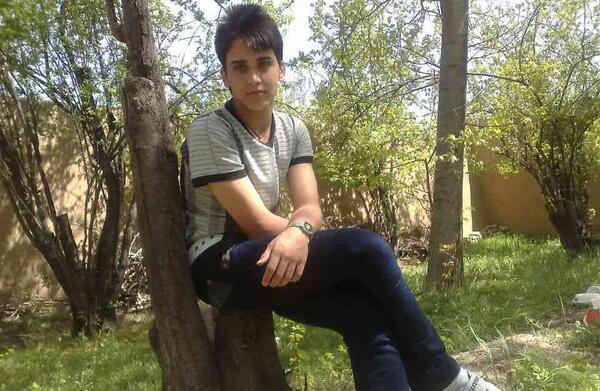 عکس پسر خوشتیپ طبیعی ۱۵ ساله