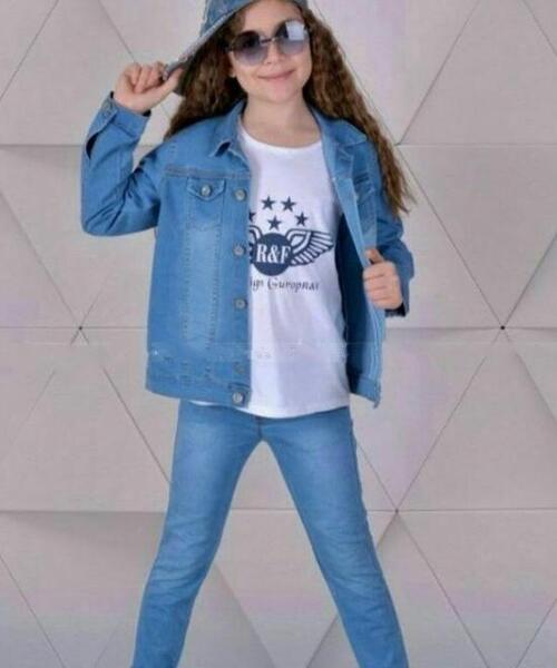 عکس لباس لی بچه گانه