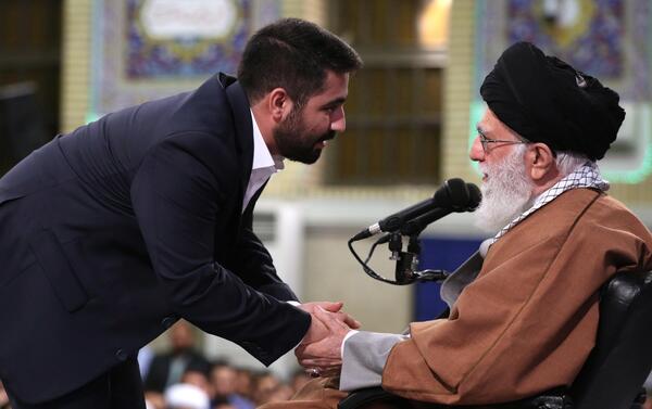 عکس حسین طاهری