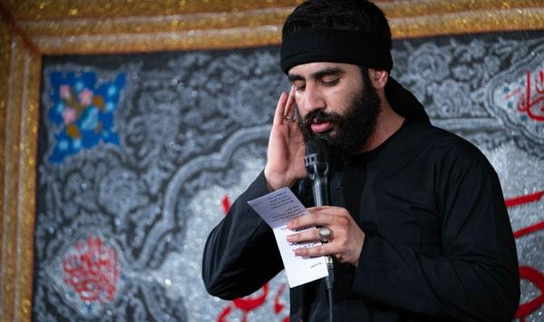 عکس حسین طاهری