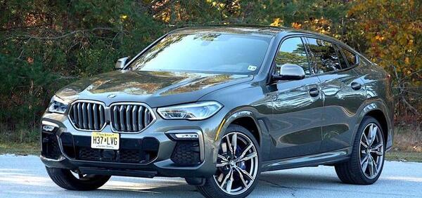 عکس ماشین bmw x6