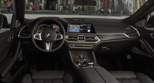 عکس ماشین bmw x6
