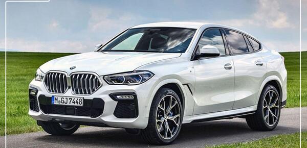 عکس ماشین bmw x6