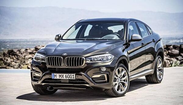 عکس ماشین bmw x6