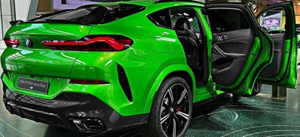 عکس ماشین bmw x6