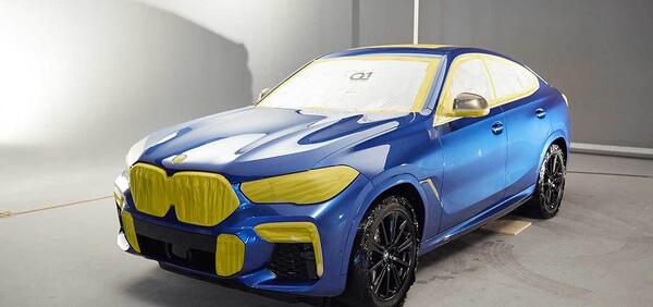 عکس ماشین bmw x6