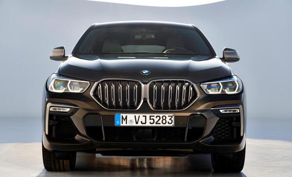 عکس ماشین bmw x6