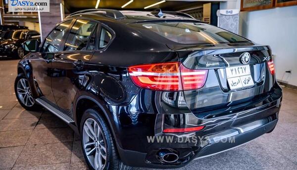 عکس ماشین bmw x6