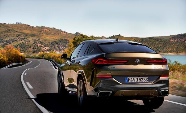 عکس ماشین bmw x6