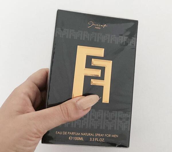 عکس قیمت ادکلن ژک ساف مردانه