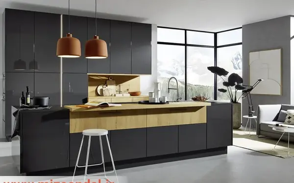 عکس مدل های کابینت آشپزخانه