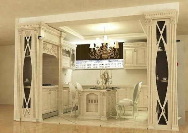 عکس مدل های کابینت آشپزخانه