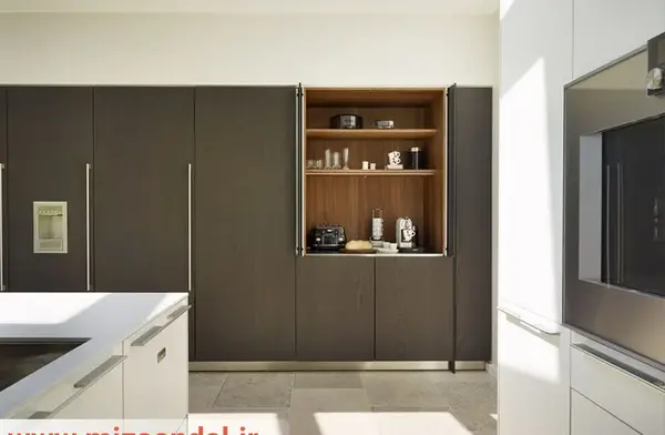عکس مدل های کابینت آشپزخانه